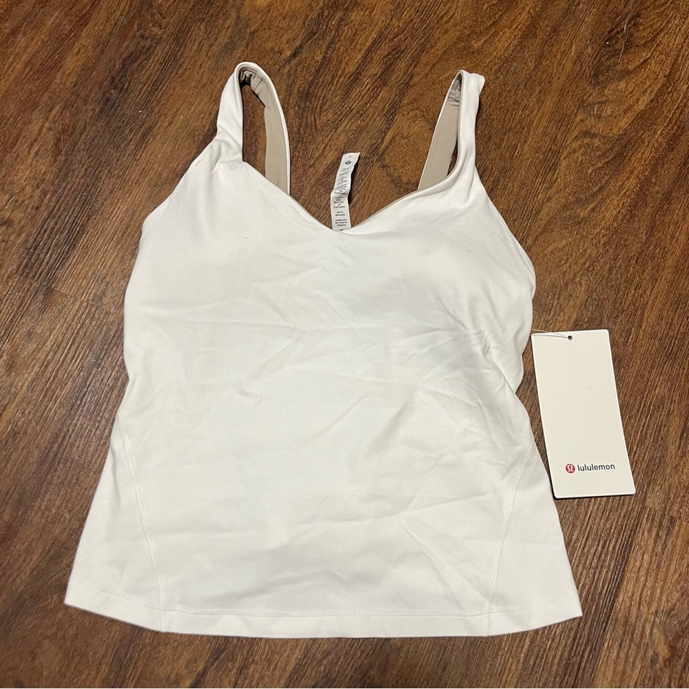 Lululemon Align Waist Length tank (NEW WITH TAGS)!